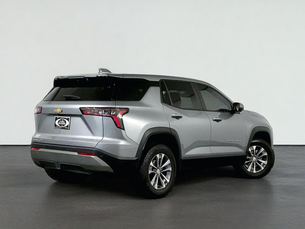 2025 Chevrolet Equinox AWD LT