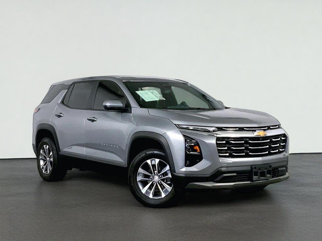 2025 Chevrolet Equinox AWD LT