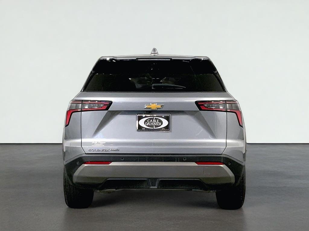 2025 Chevrolet Equinox AWD LT