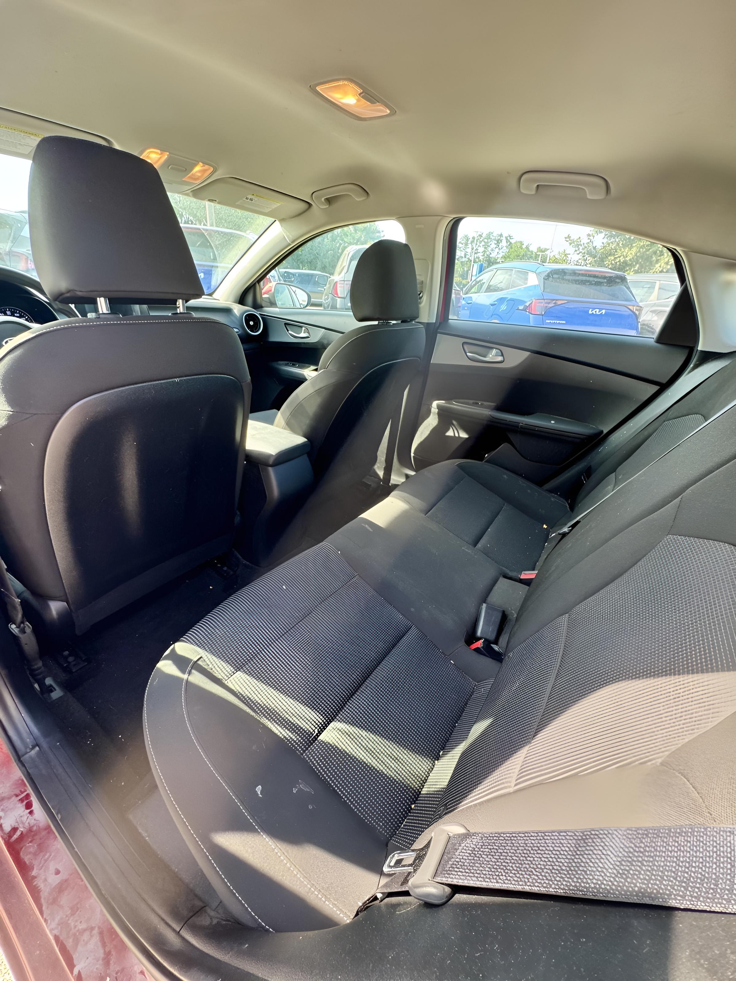 2020 Kia Forte LXS