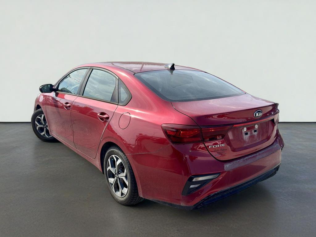 2020 Kia Forte LXS