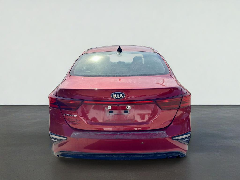 2020 Kia Forte LXS
