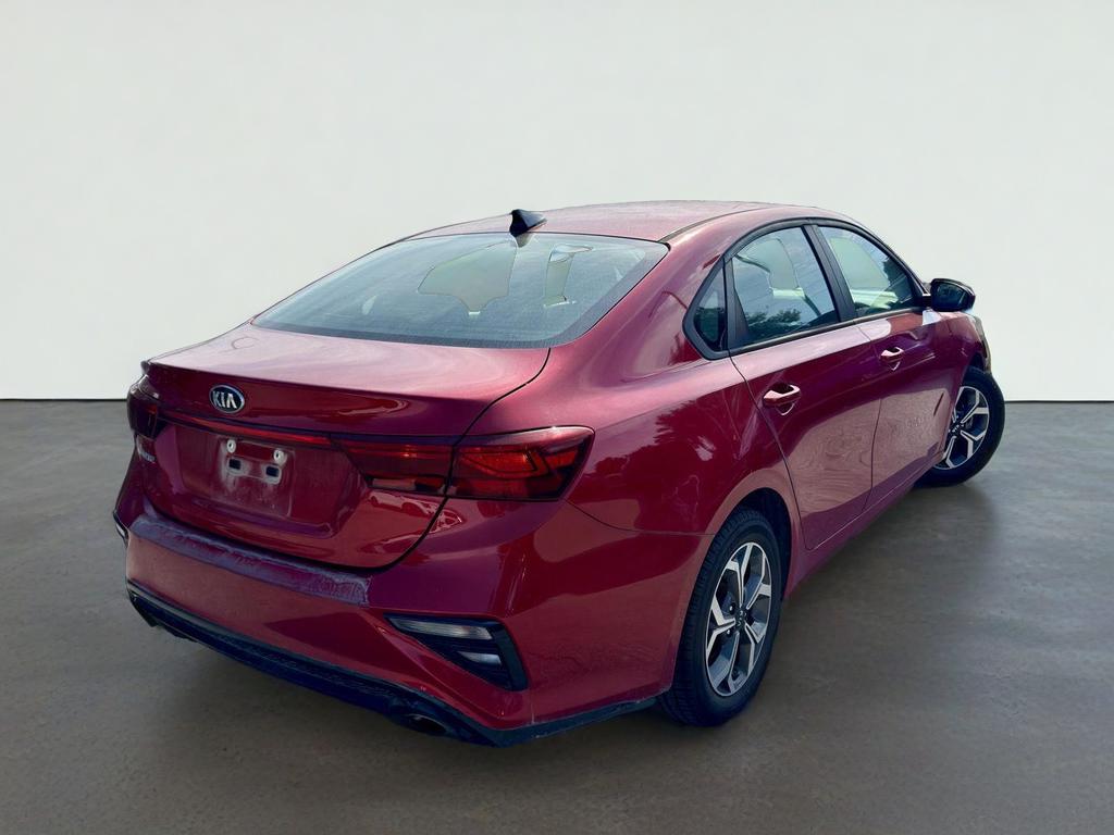 2020 Kia Forte LXS