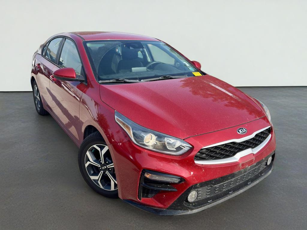 2020 Kia Forte LXS
