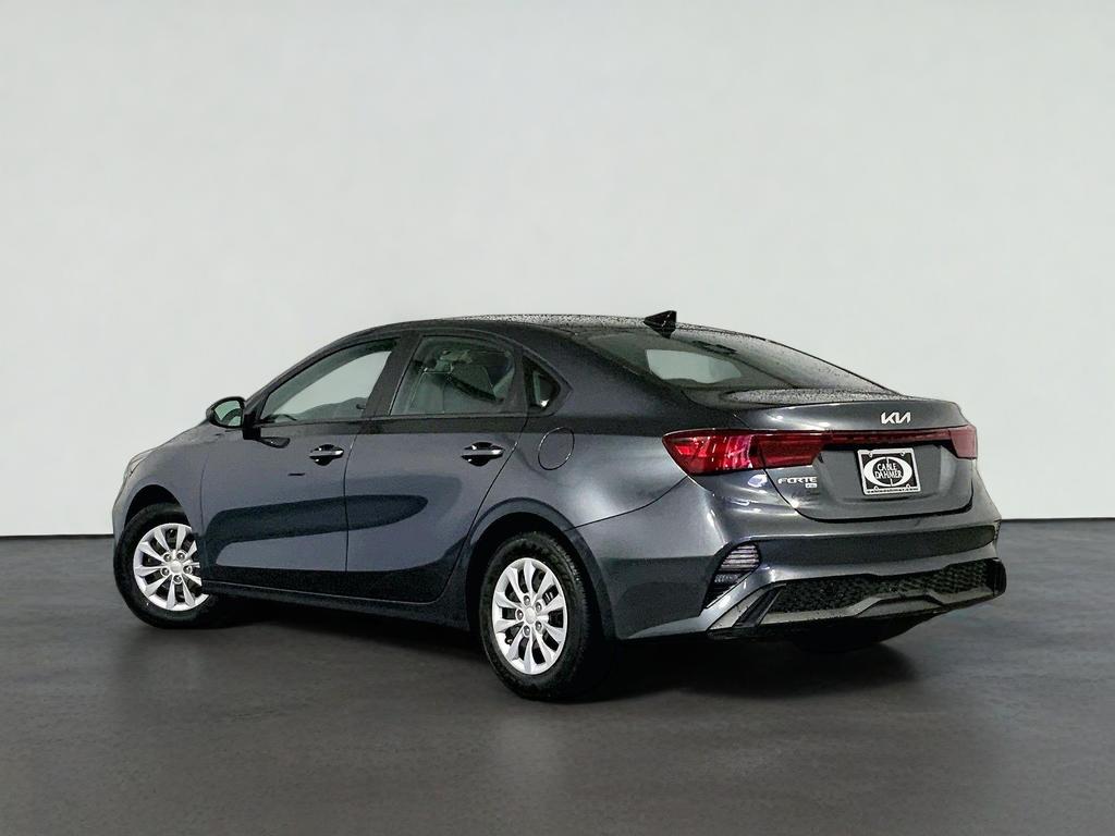 2024 Kia Forte LX