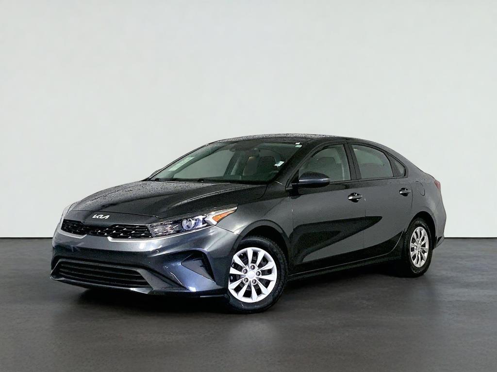 2024 Kia Forte LX