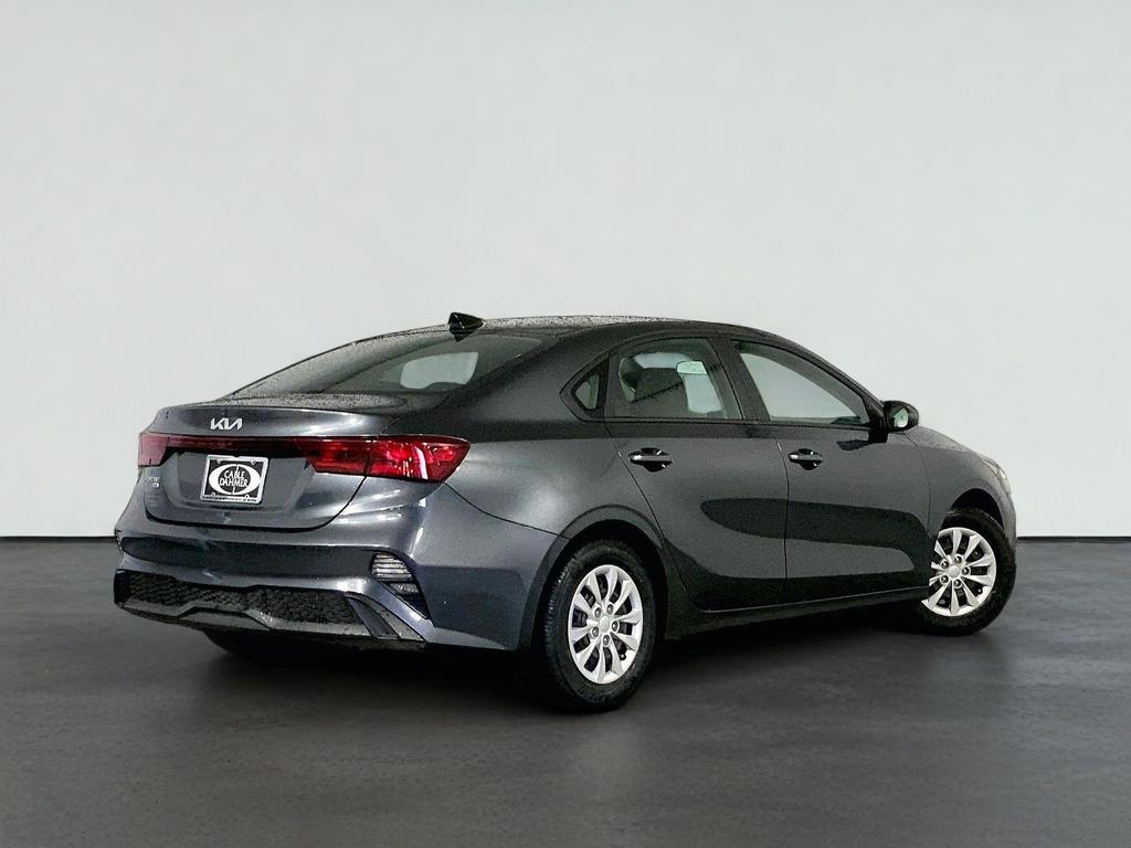 2024 Kia Forte LX