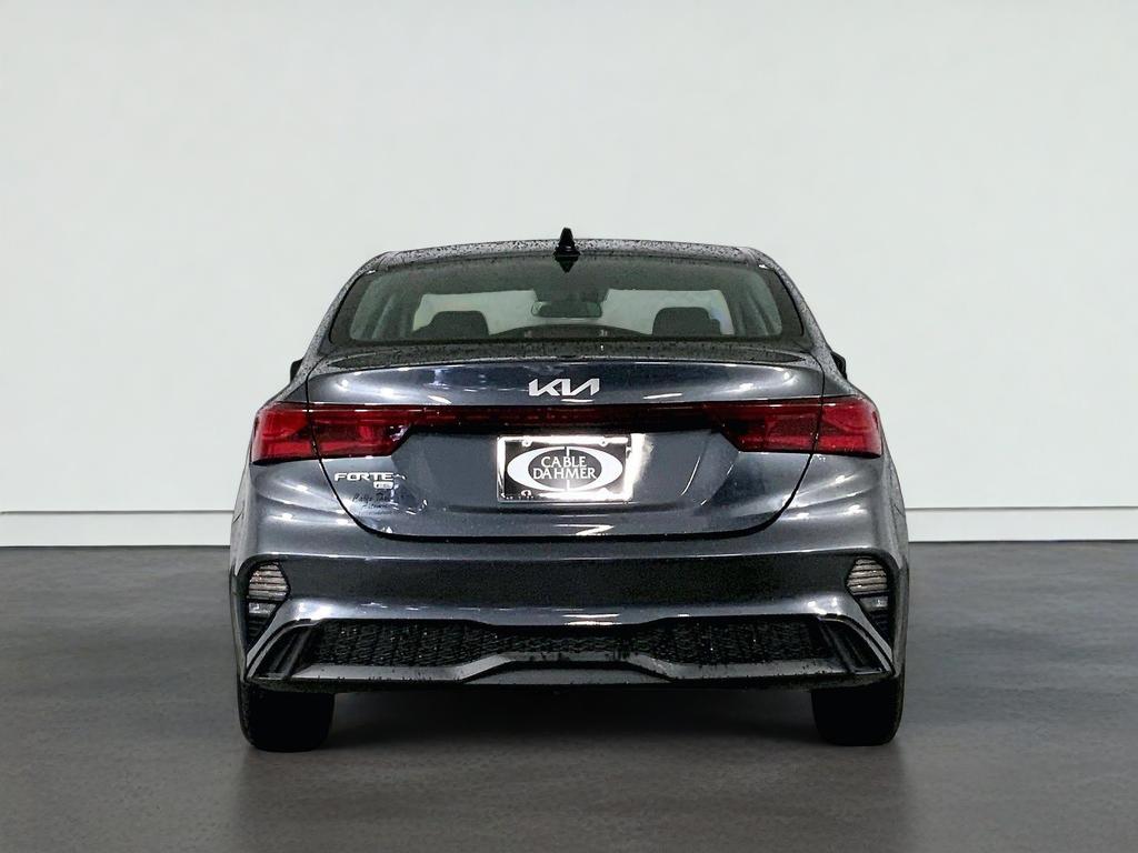 2024 Kia Forte LX