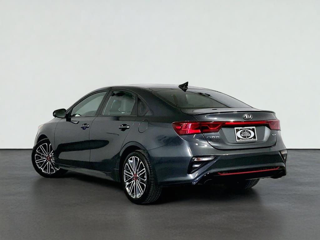 2020 Kia Forte GT
