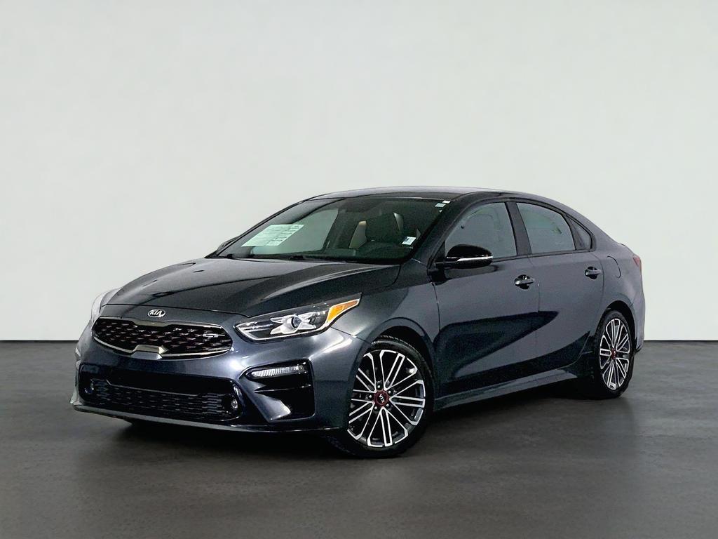 2020 Kia Forte GT