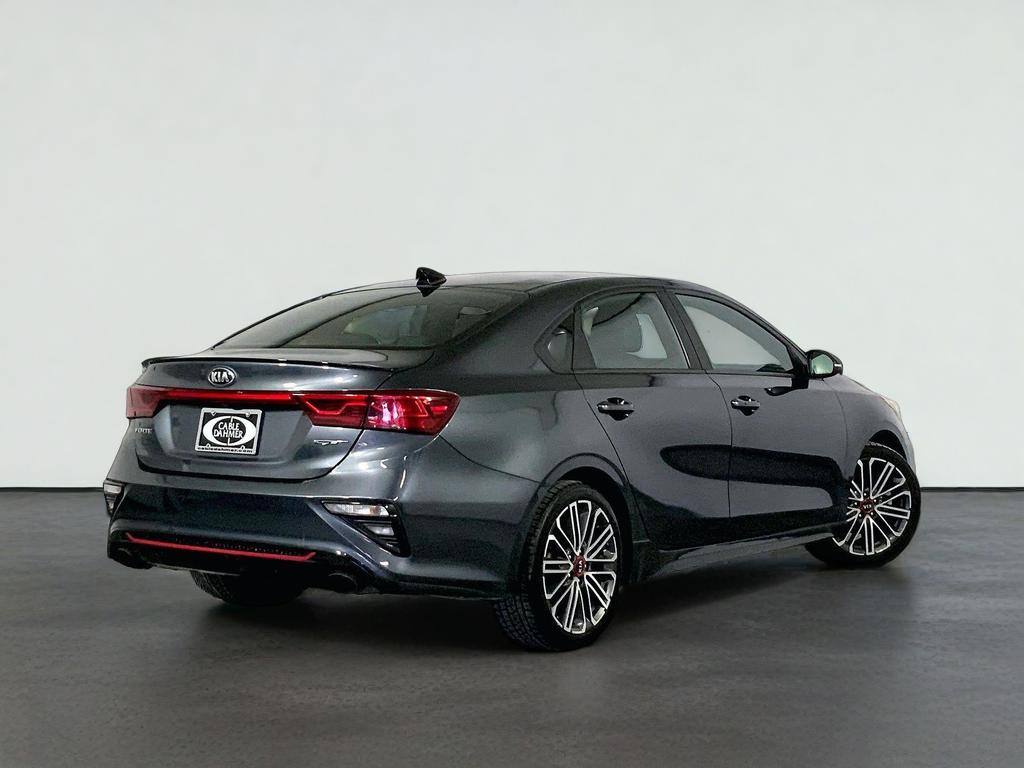 2020 Kia Forte GT