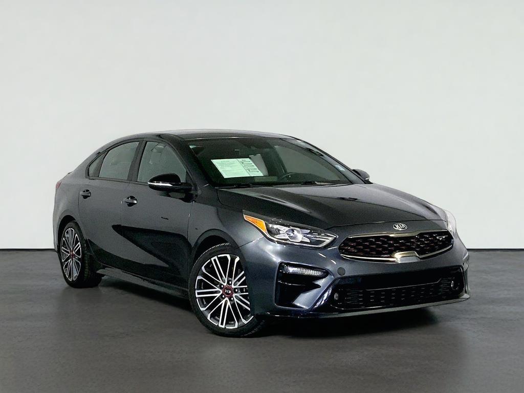 2020 Kia Forte GT