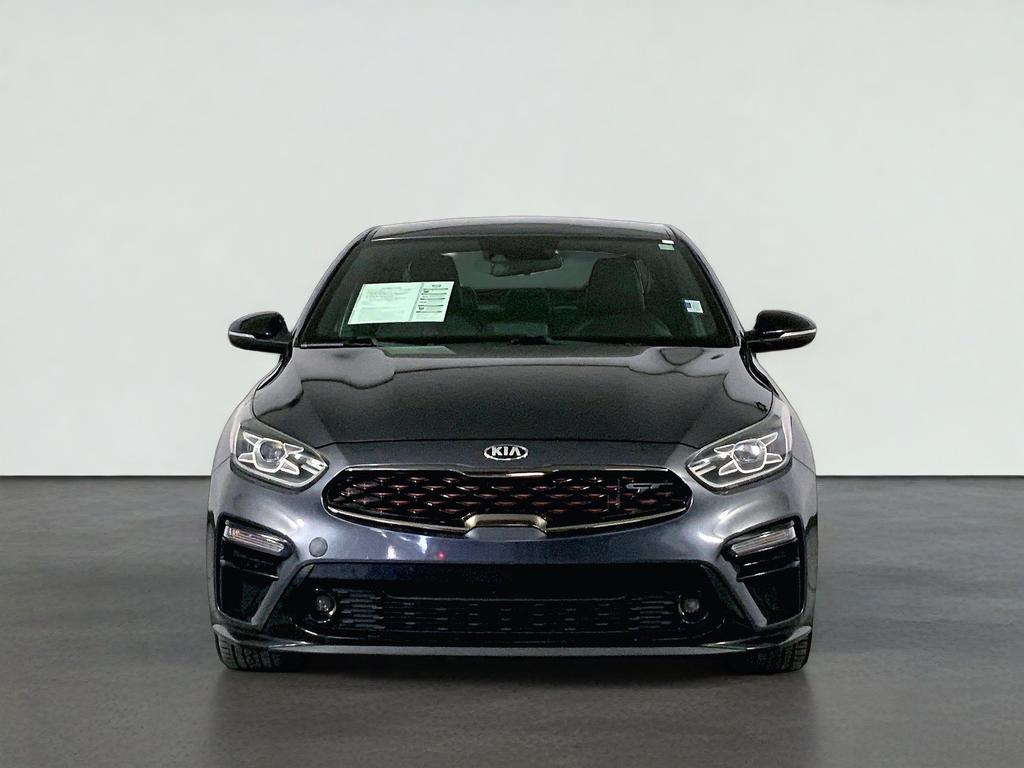 2020 Kia Forte GT