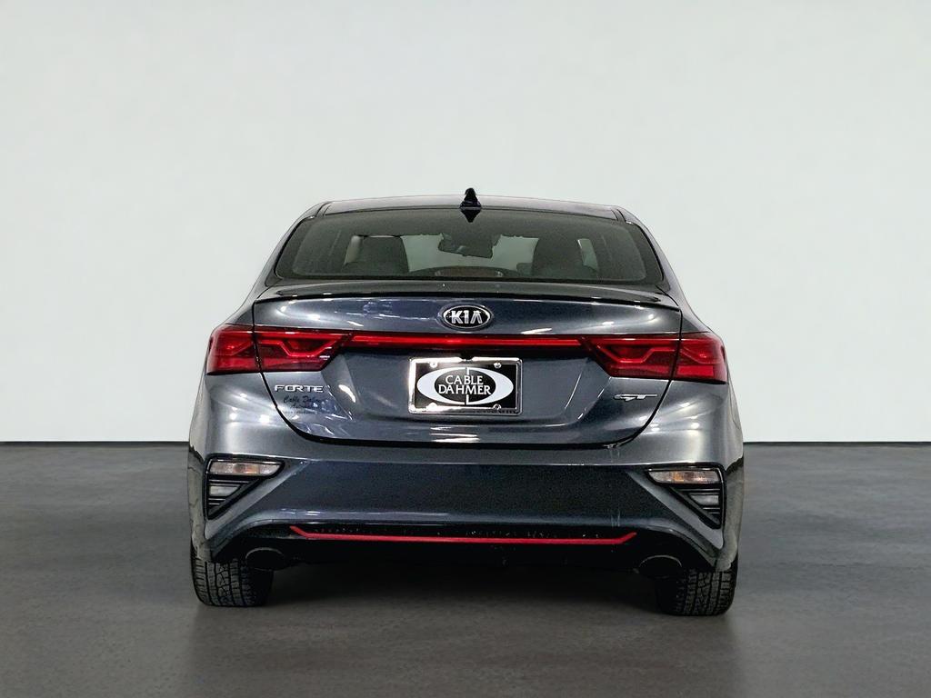 2020 Kia Forte GT