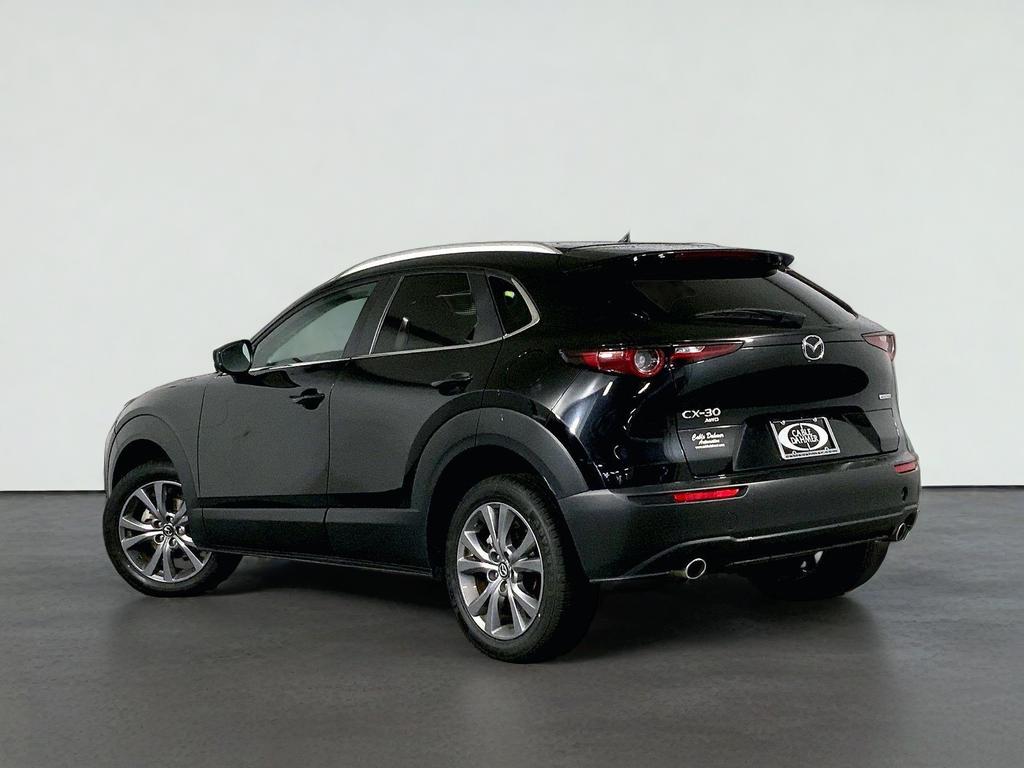 2025 Mazda Mazda Cx-30 2.5 S Preferred Package