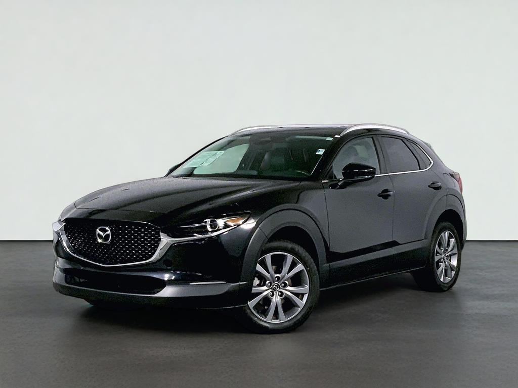 2025 Mazda Mazda Cx-30 2.5 S Preferred Package