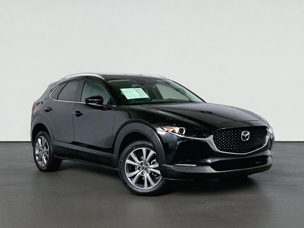 2025 Mazda Mazda Cx-30 2.5 S Preferred Package