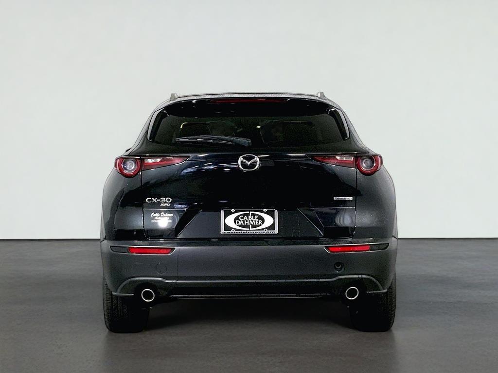 2025 Mazda Mazda Cx-30 2.5 S Preferred Package