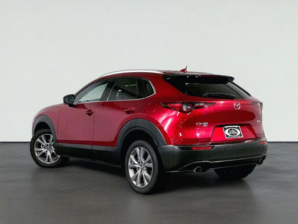 2021 Mazda Mazda Cx-30 Premium