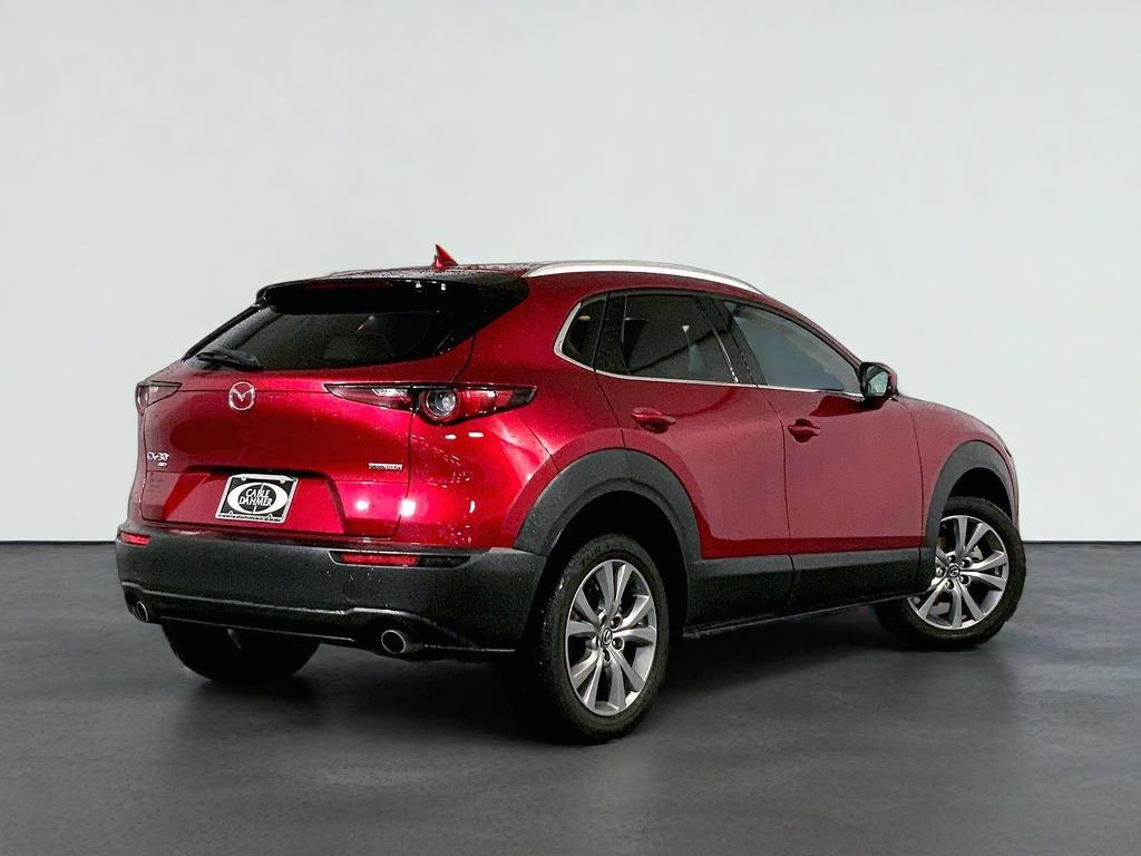2021 Mazda Mazda Cx-30 Premium