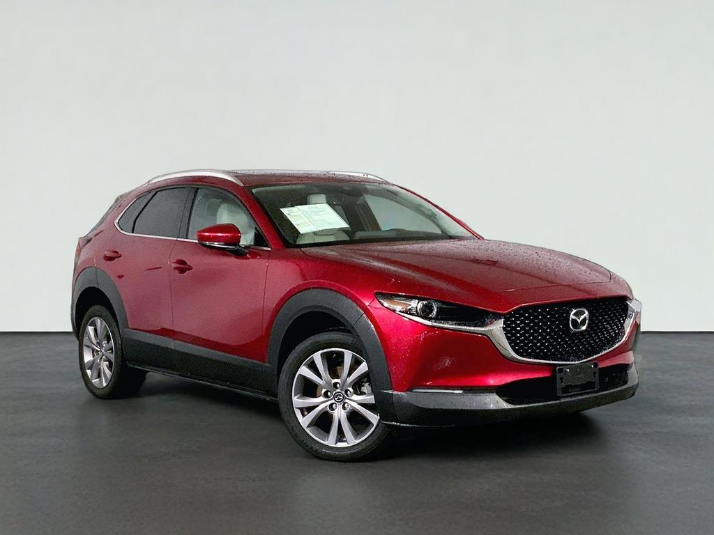 2021 Mazda Mazda Cx-30 Premium