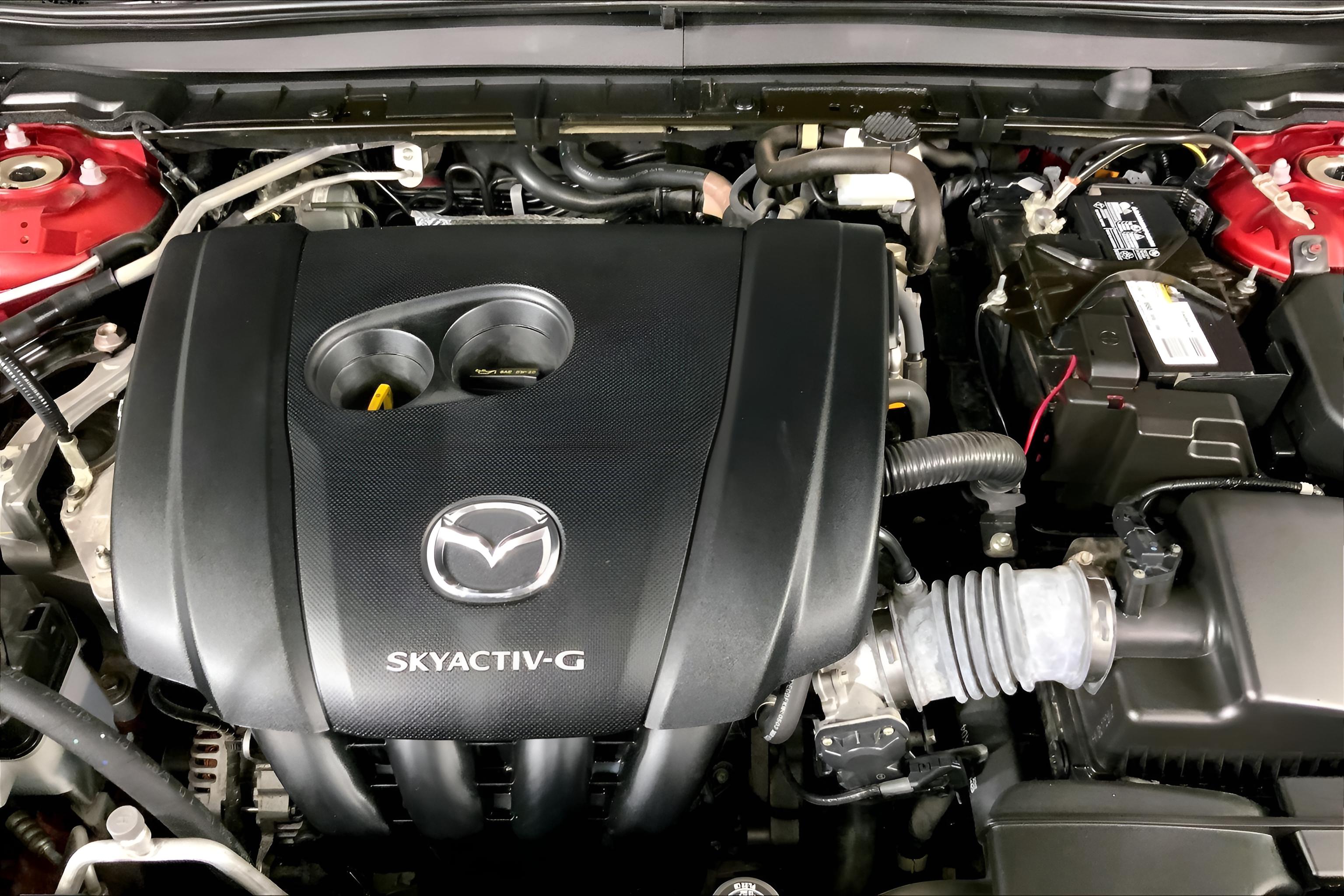 2021 Mazda Mazda Cx-30 Premium