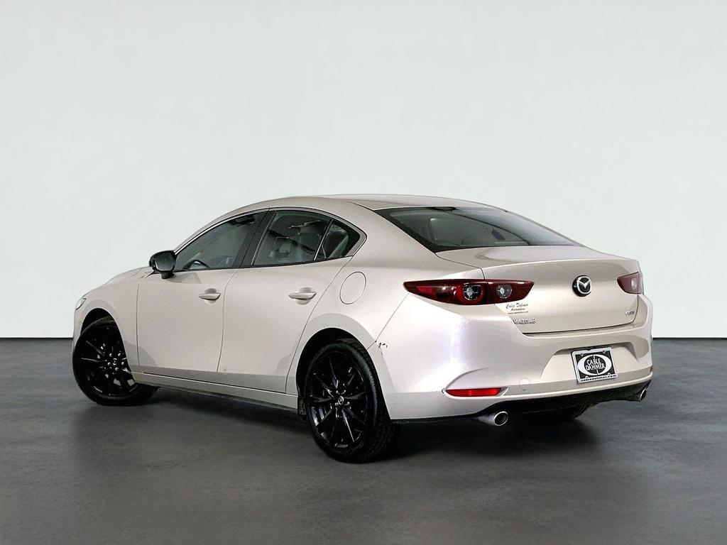 2024 Mazda Mazda3 Sedan 2.5 S Select Sport