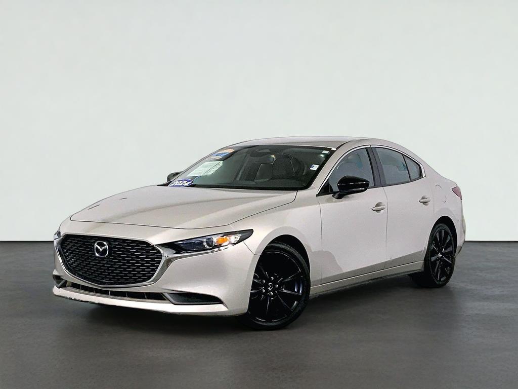 2024 Mazda Mazda3 Sedan 2.5 S Select Sport