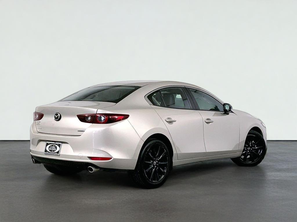 2024 Mazda Mazda3 Sedan 2.5 S Select Sport