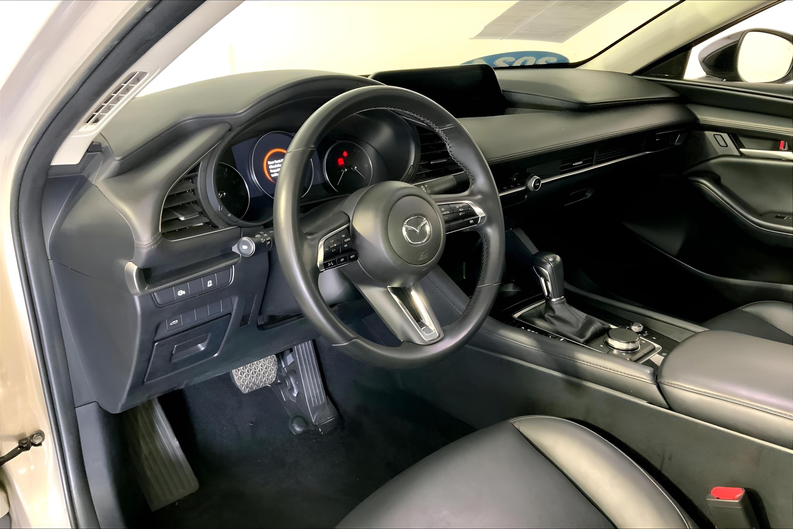 2024 Mazda Mazda3 Sedan 2.5 S Select Sport