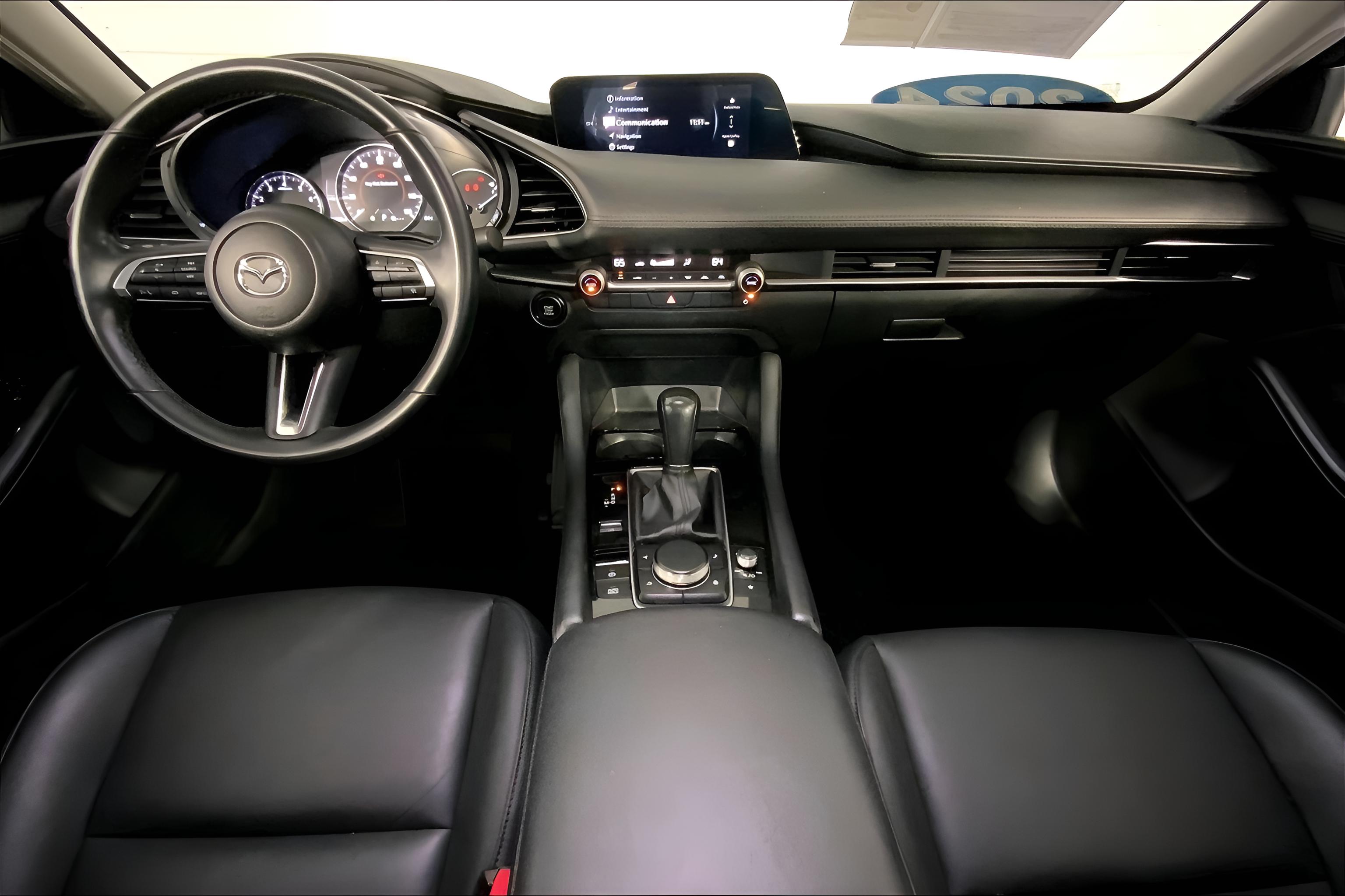 2024 Mazda Mazda3 Sedan 2.5 S Select Sport