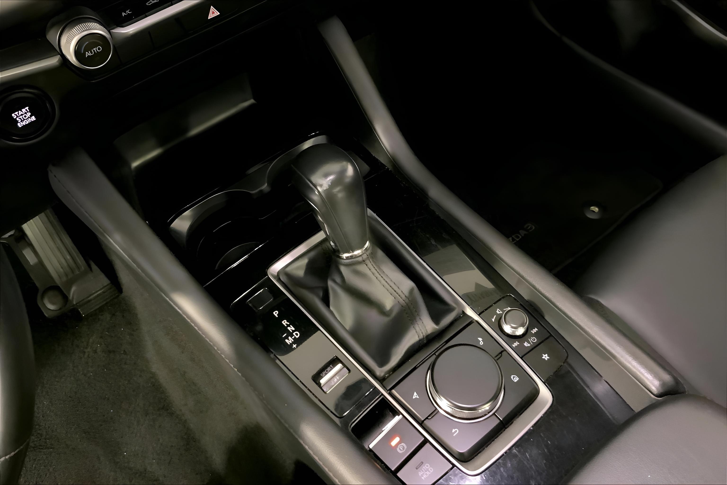 2024 Mazda Mazda3 Sedan 2.5 S Select Sport