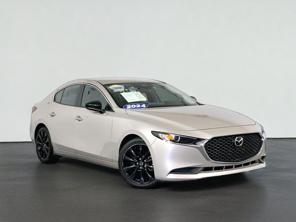 2024 Mazda Mazda3 Sedan 2.5 S Select Sport