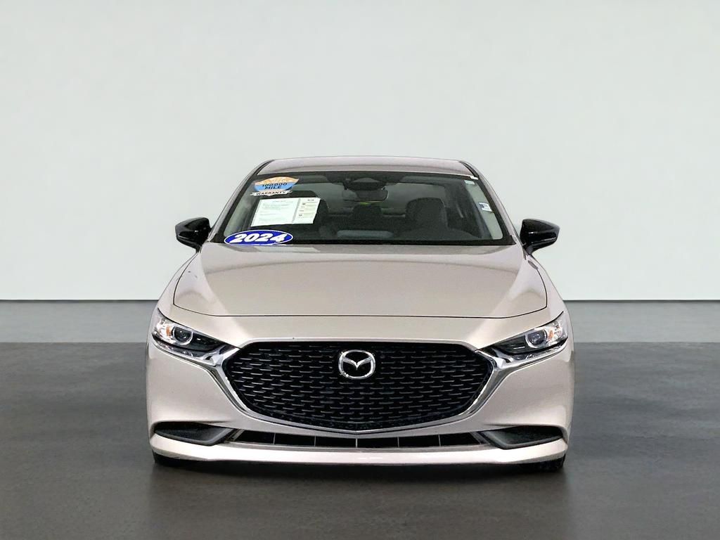 2024 Mazda Mazda3 Sedan 2.5 S Select Sport
