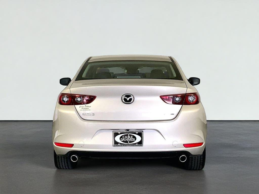2024 Mazda Mazda3 Sedan 2.5 S Select Sport