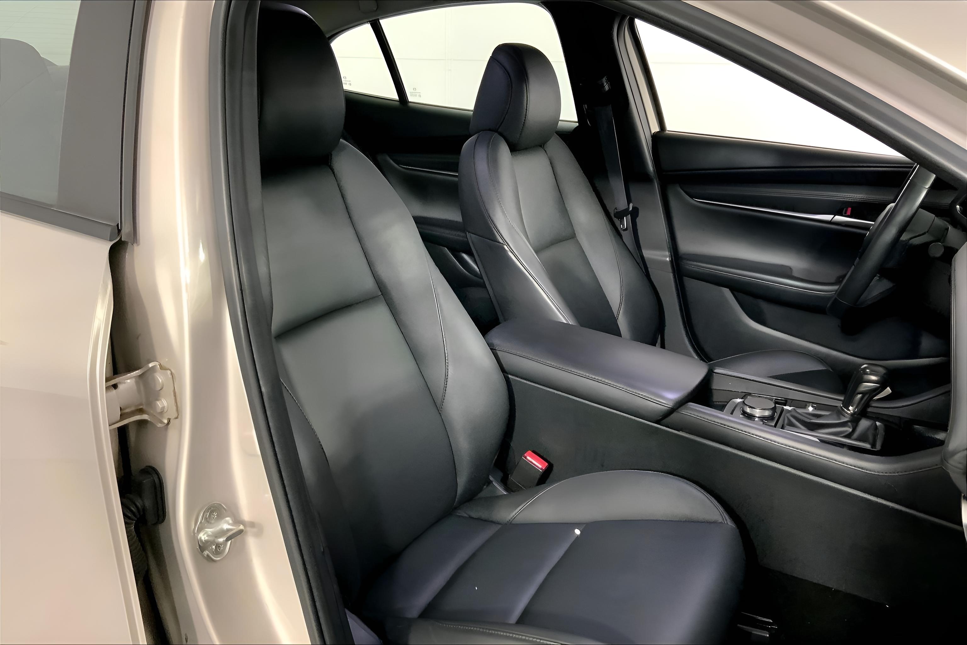2024 Mazda Mazda3 Sedan 2.5 S Select Sport