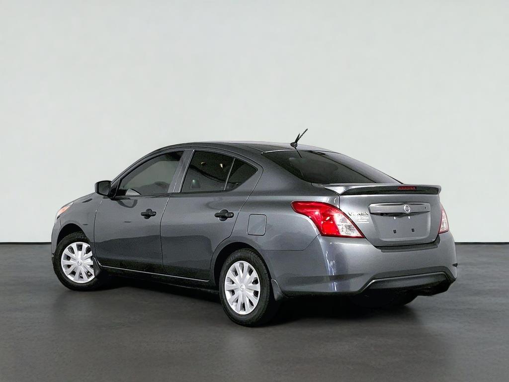 2019 Nissan Versa Sedan S Plus