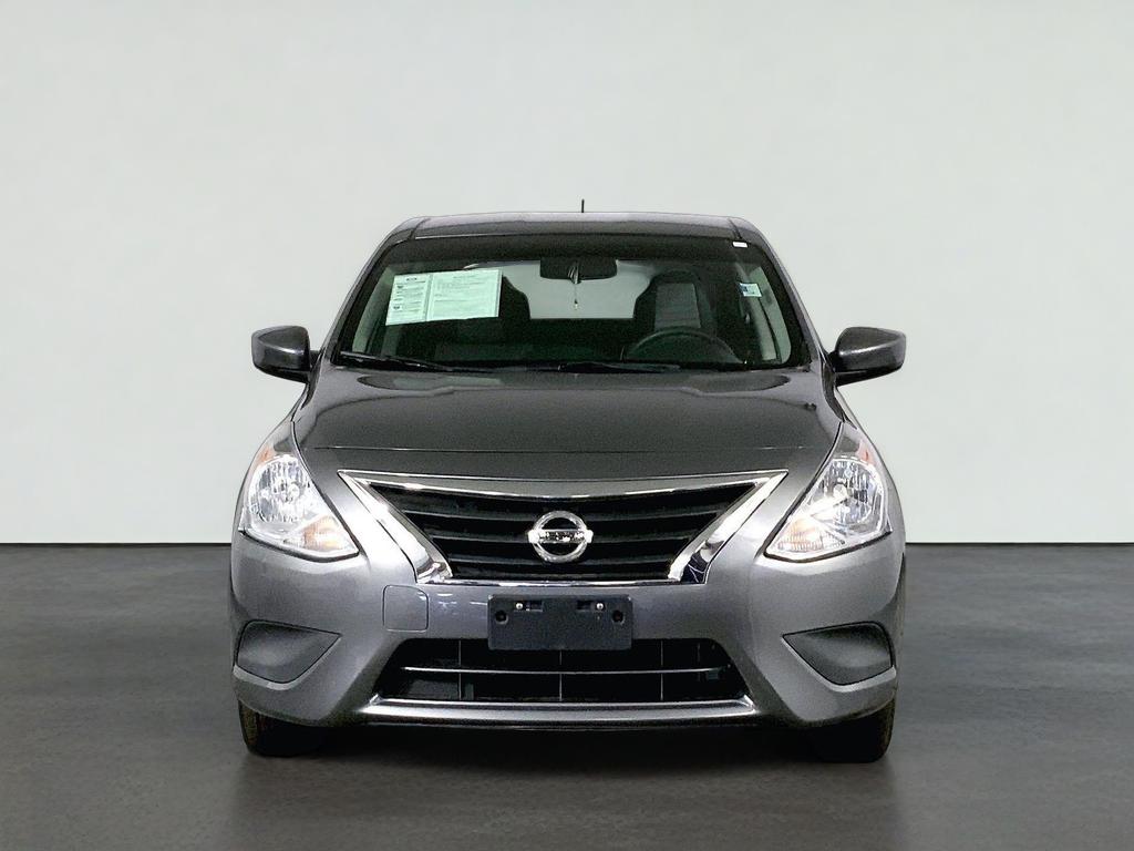 2019 Nissan Versa Sedan S Plus