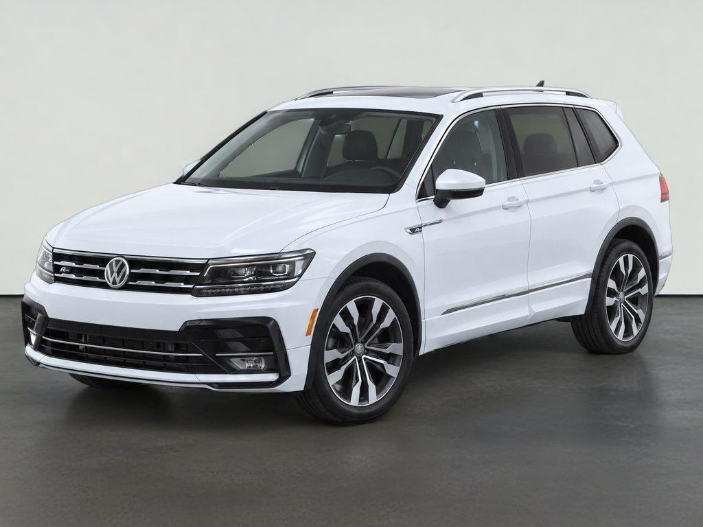 2020 Volkswagen Tiguan SEL Premium R-Line