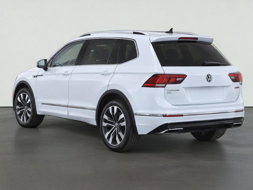 2020 Volkswagen Tiguan SEL Premium R-Line