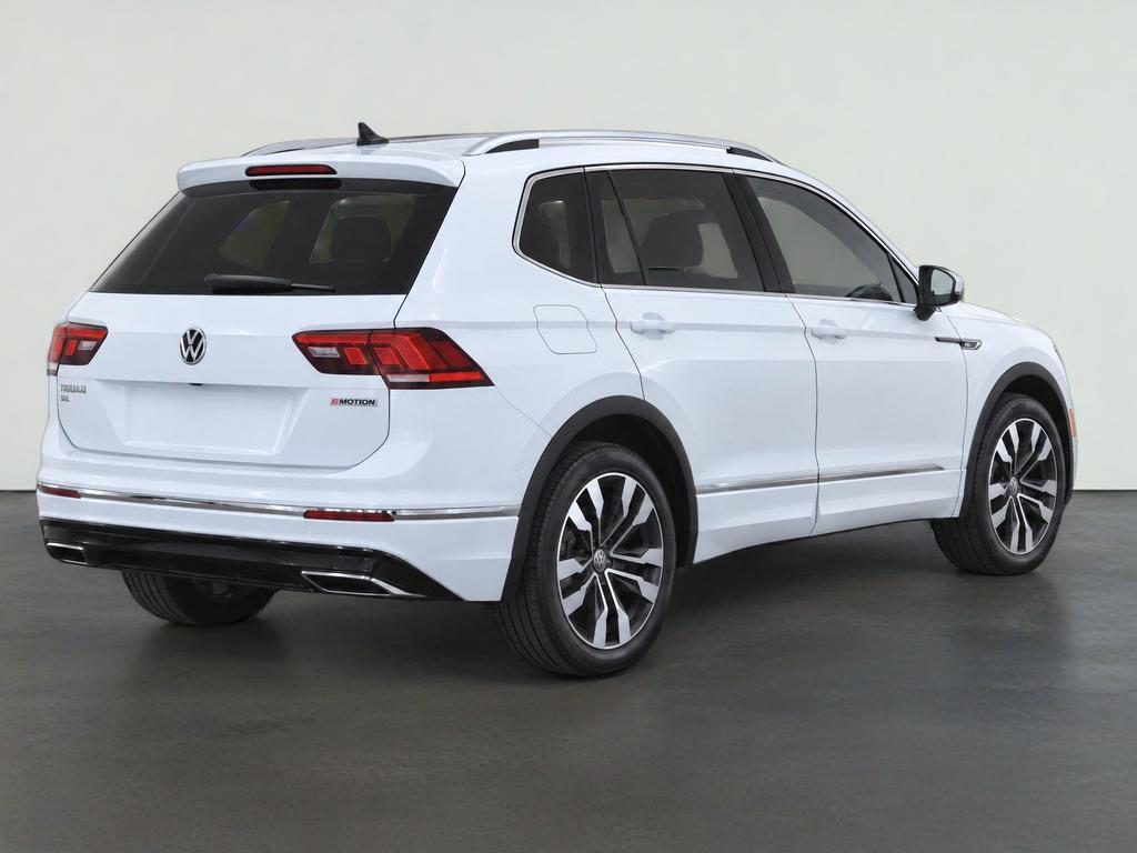 2020 Volkswagen Tiguan SEL Premium R-Line