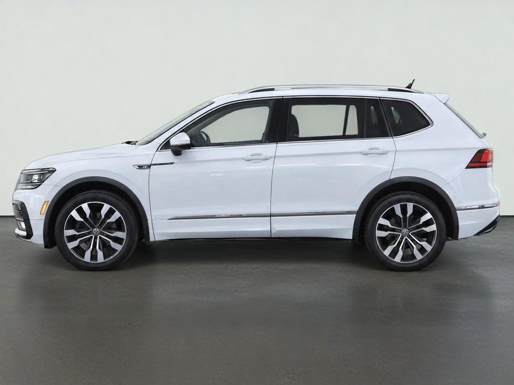2020 Volkswagen Tiguan SEL Premium R-Line