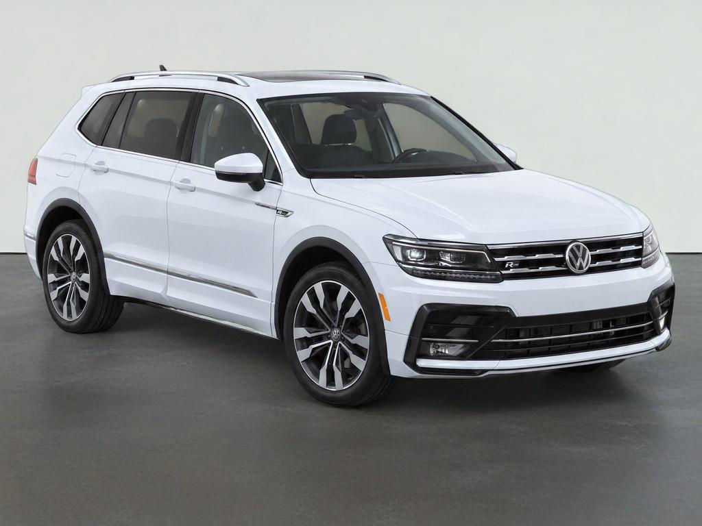 2020 Volkswagen Tiguan SEL Premium R-Line