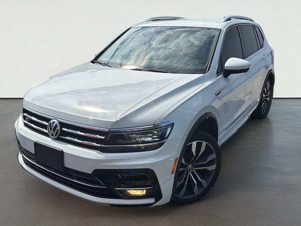 2020 Volkswagen Tiguan SEL Premium R-Line