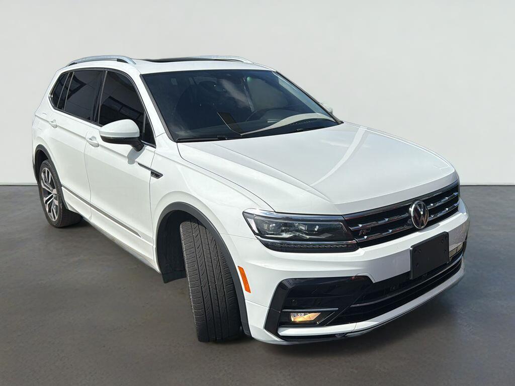 2020 Volkswagen Tiguan SEL Premium R-Line