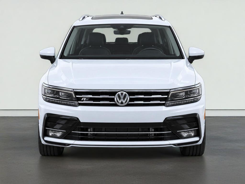 2020 Volkswagen Tiguan SEL Premium R-Line