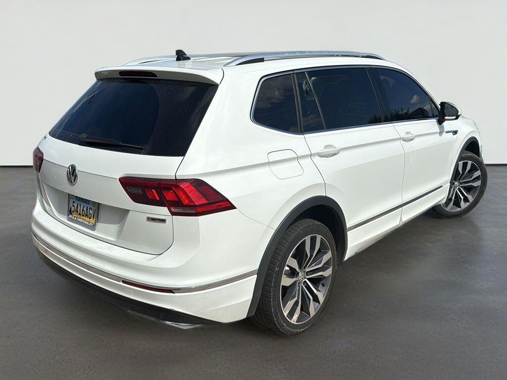 2020 Volkswagen Tiguan SEL Premium R-Line