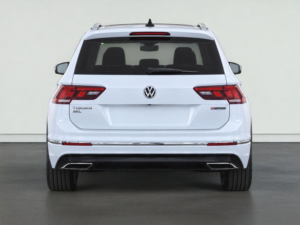 2020 Volkswagen Tiguan SEL Premium R-Line