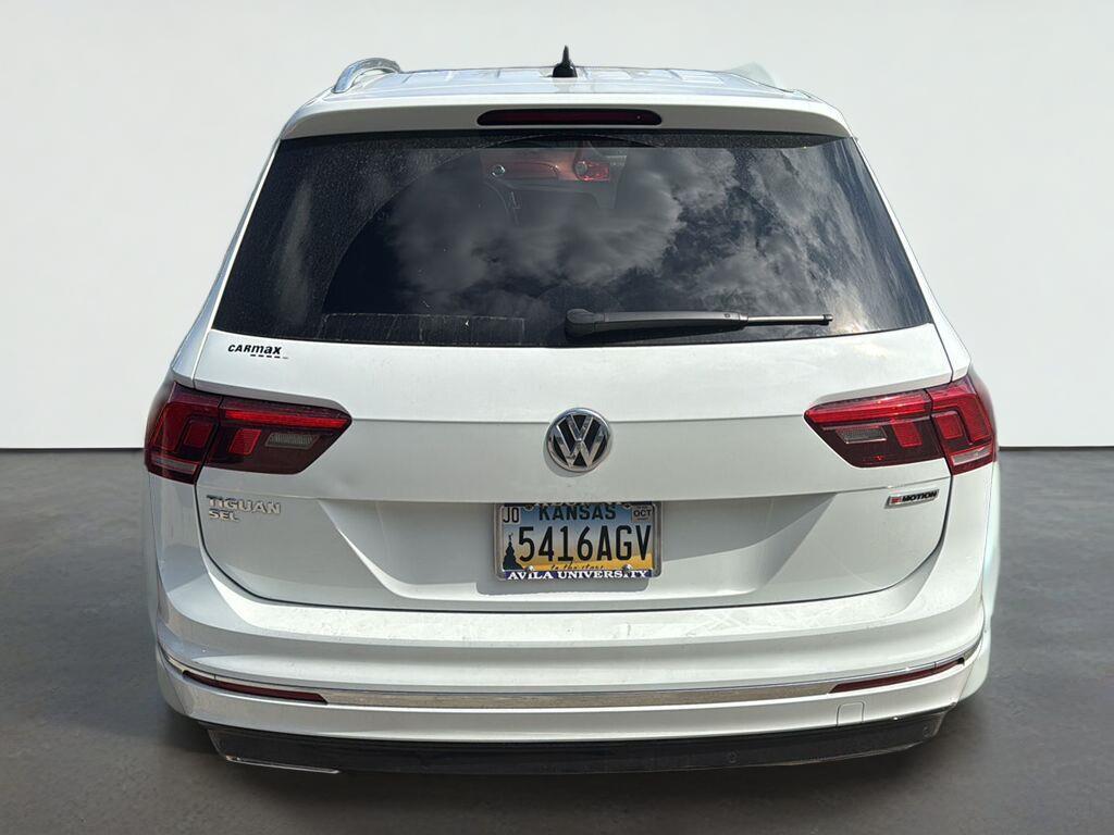 2020 Volkswagen Tiguan SEL Premium R-Line