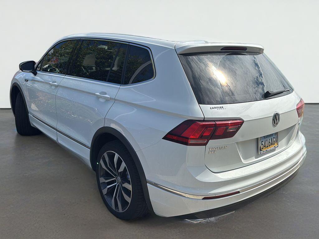 2020 Volkswagen Tiguan SEL Premium R-Line